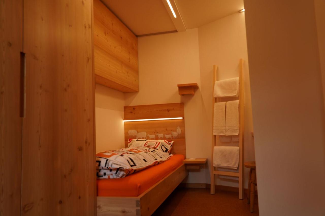 Crusch 32 Daire Samedan Dış mekan fotoğraf