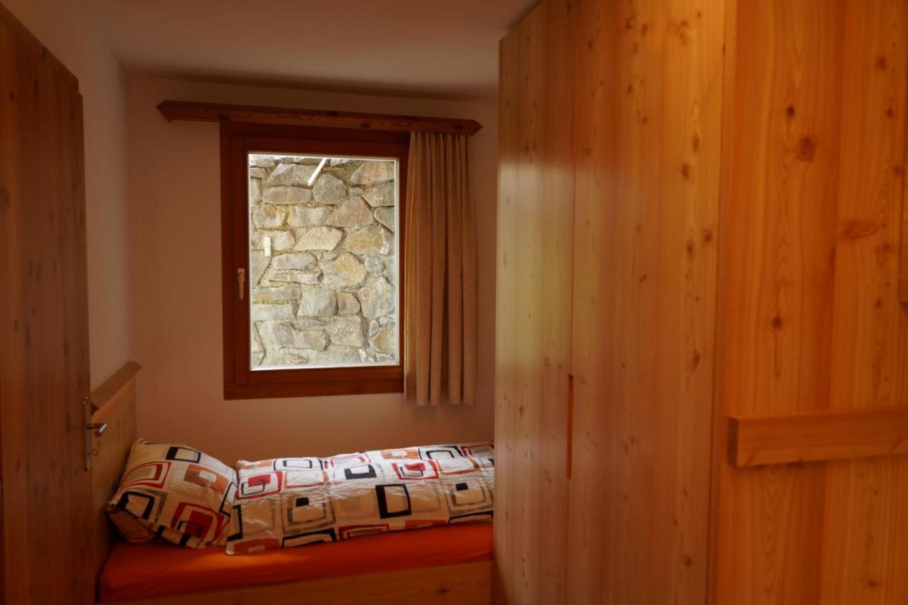 Crusch 32 Daire Samedan Dış mekan fotoğraf