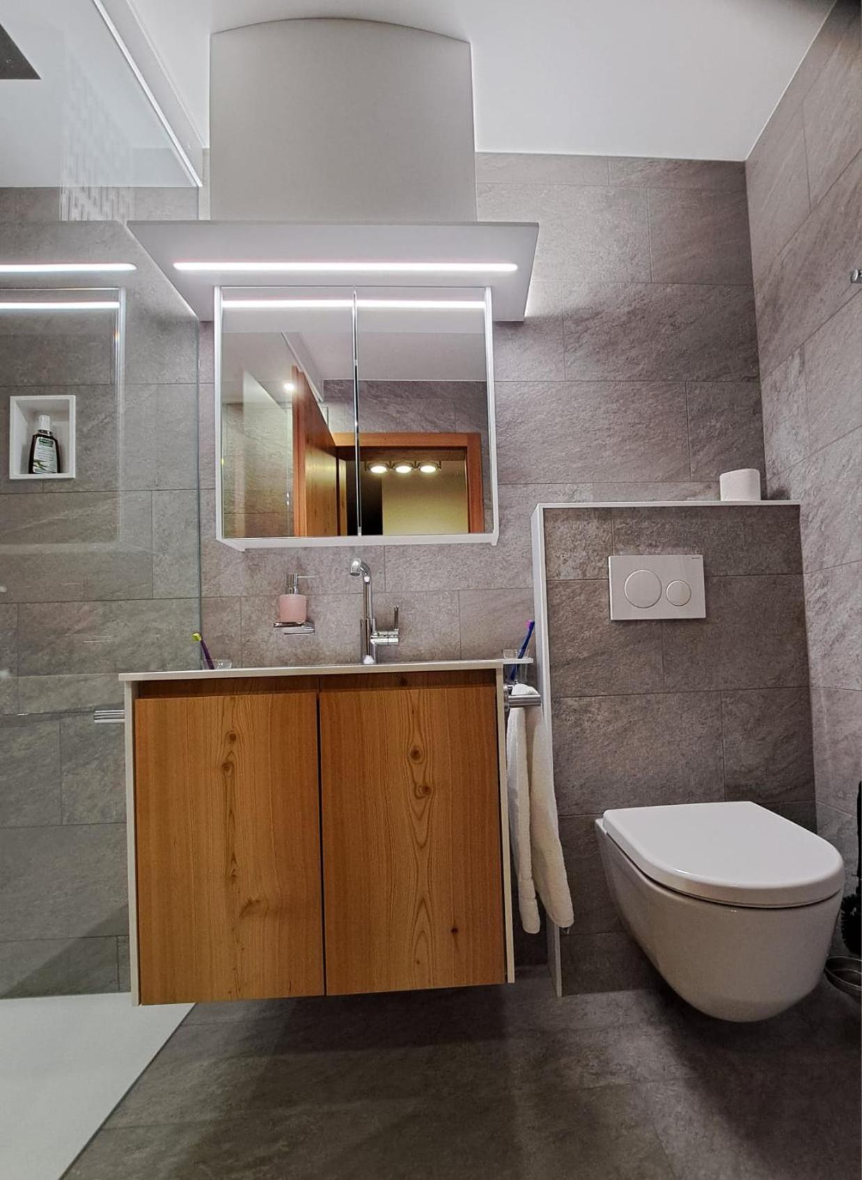 Crusch 32 Daire Samedan Dış mekan fotoğraf