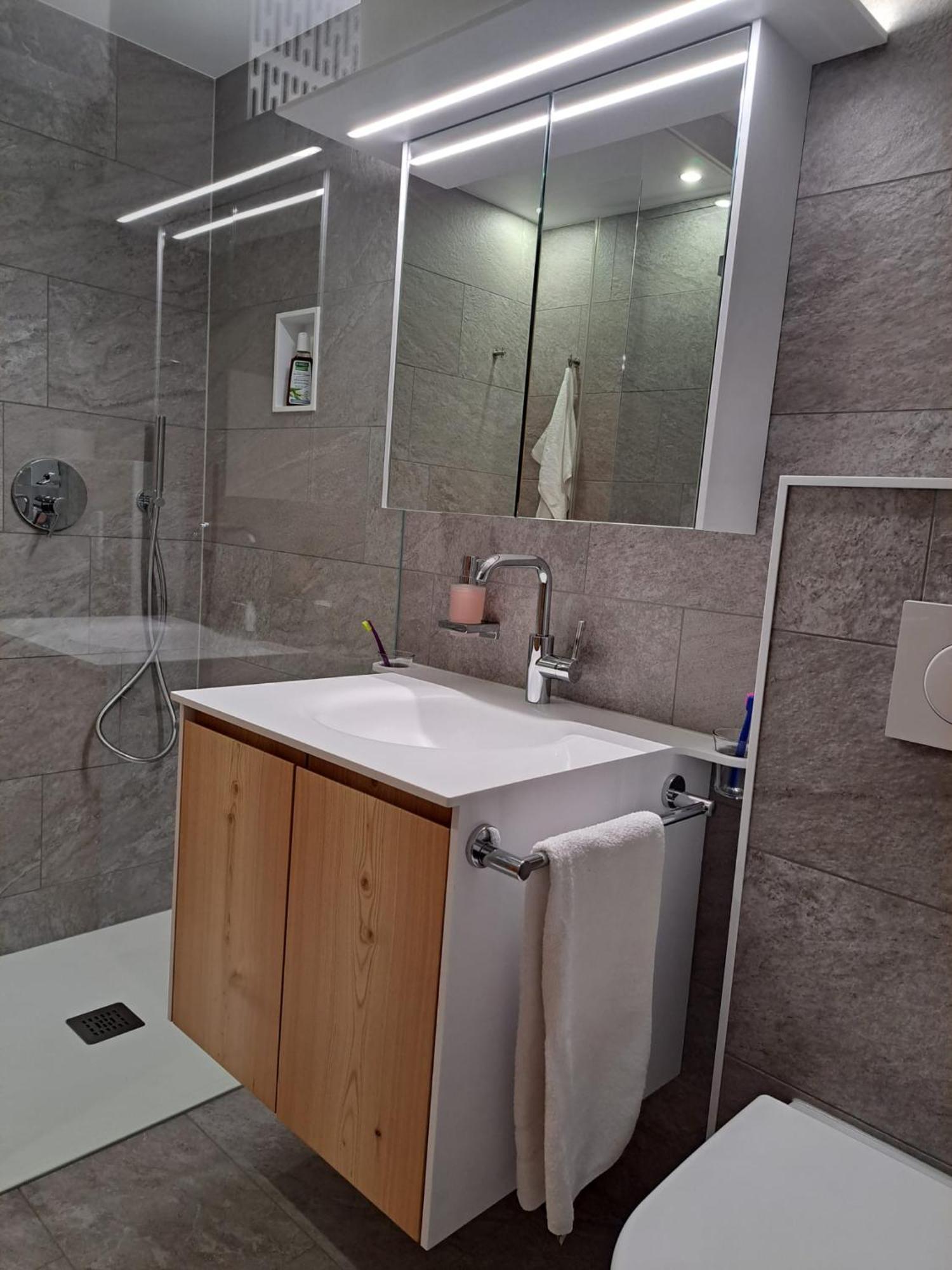 Crusch 32 Daire Samedan Dış mekan fotoğraf